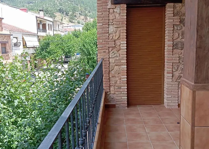 El Rincon De Riopar