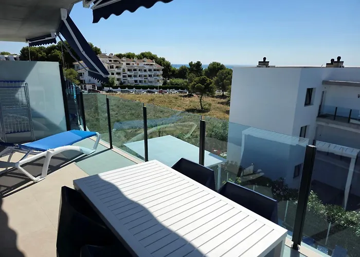 Azahar Beach Blue Apartments & Spa