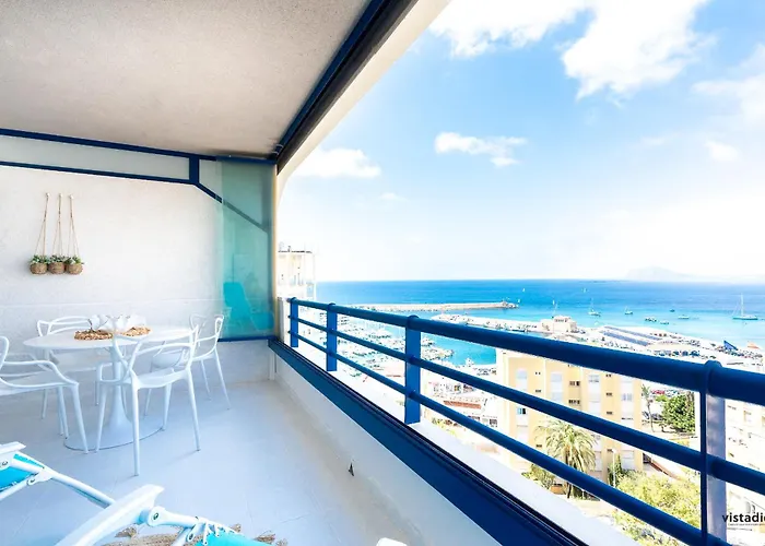 Sea View Appartement Puerto