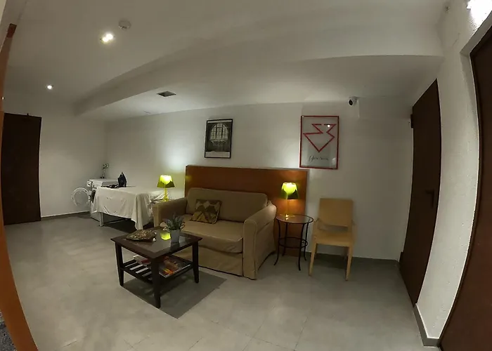 Sitges Rooms By Sitges Apartment Parking Free 1000 M