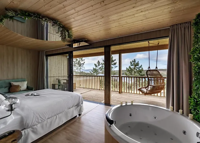 Cabanas Da Luz