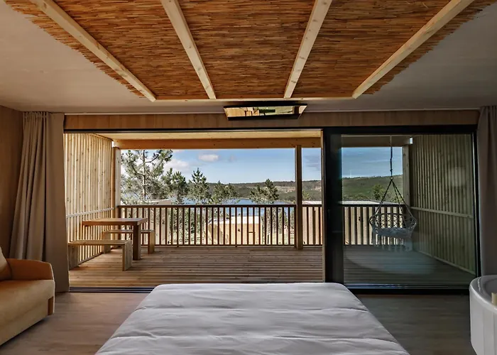 Cabanas Da Luz