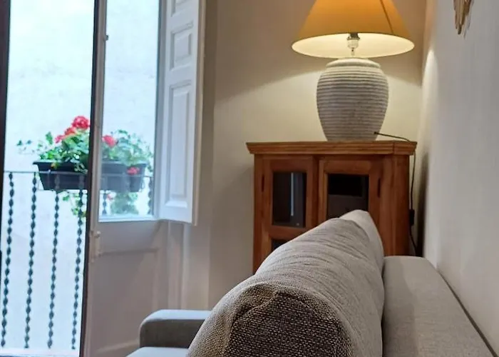 Feelhomevic, Apartamento Centro Historico
