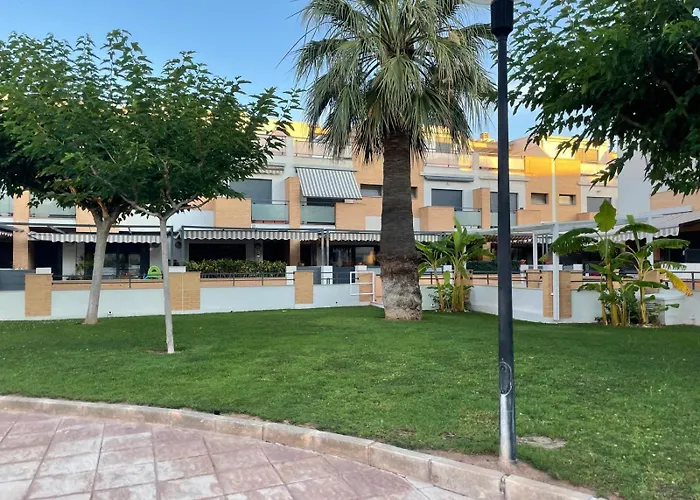 Valencia Sun House