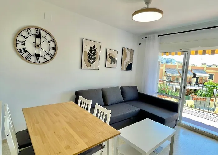 Apartamento Marismas El Portil