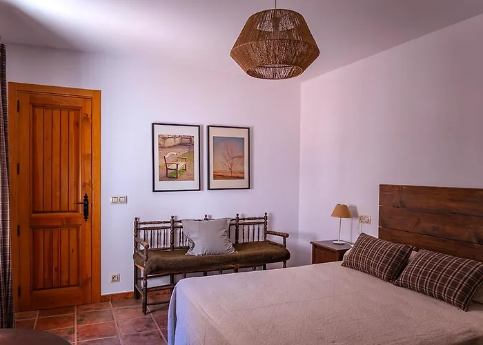 La casa de la Fuente Vieja