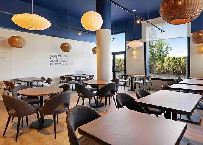 B&B Hotel Albacete