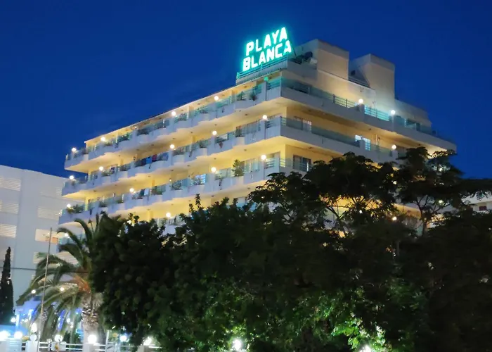 Bj Playa Blanca Hotel Sa Coma 
