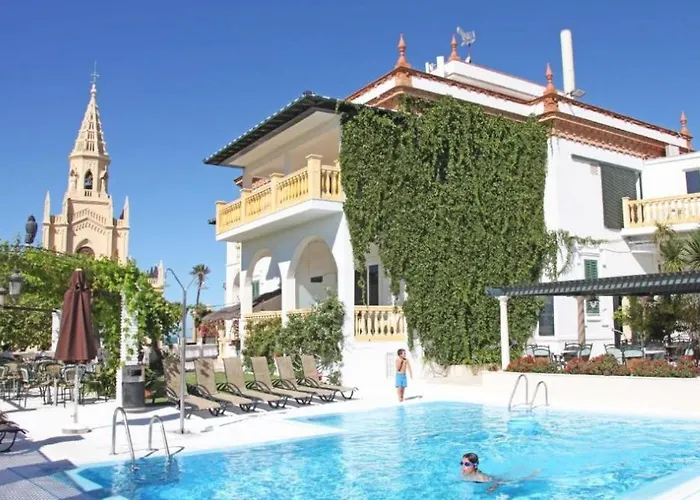 Hotel Al Sur De Chipiona By Youroom