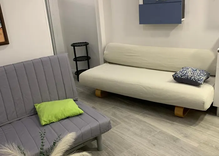 Apartamento Con Piscina