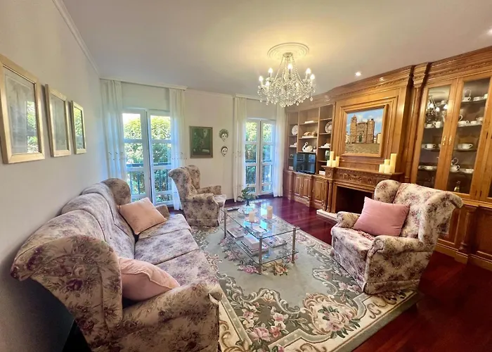 Apartamento Villa de Noia