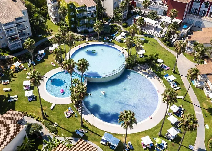 Aparthotel Hg Jardin De Menorca Son Bou