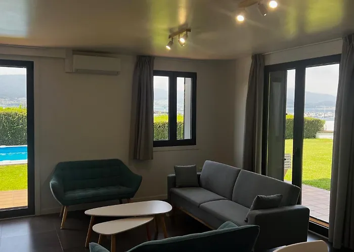 Apartamentos Redondela - A Casa Da Praia