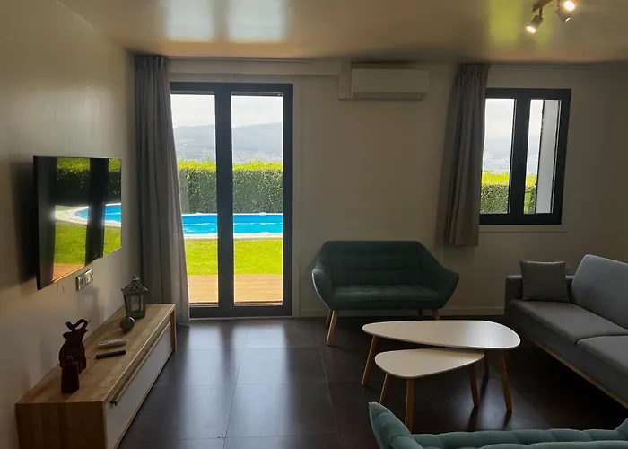 Apartamentos Redondela - A Casa Da Praia