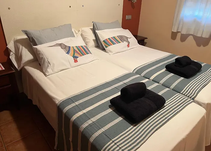 Hostal Trevelez
