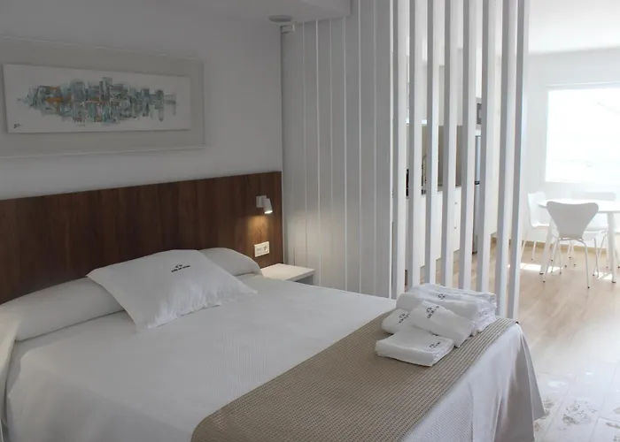 Alén de Louro - Apartamento 2 Area Maior