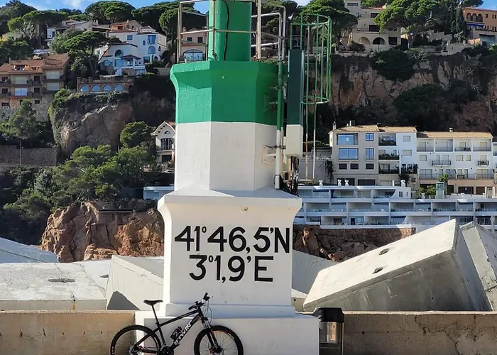 Apartament Sant Feliu De Guixols