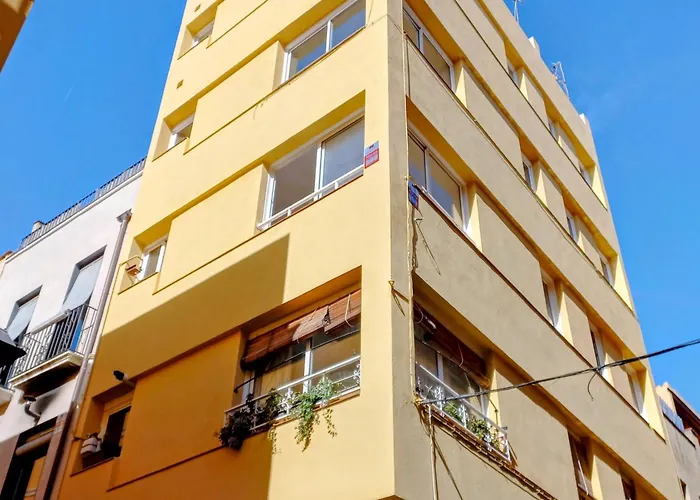 Apartament Sant Feliu De Guixols