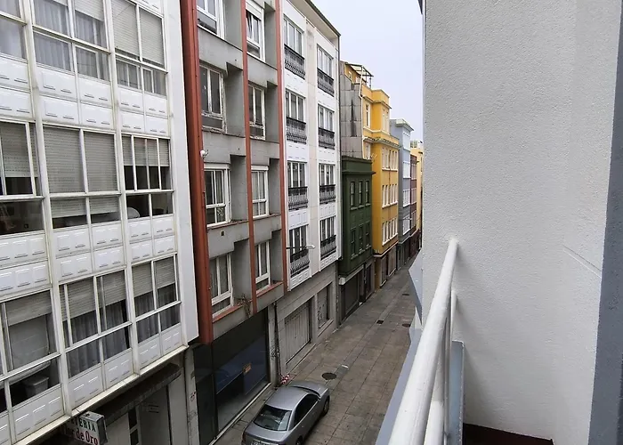 Magdalena, pleno centro