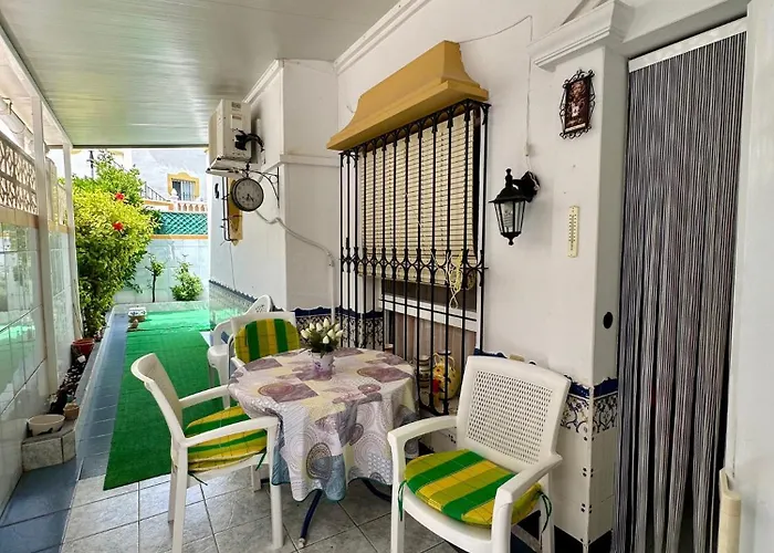 Bungalow Torrevieja Ref 032