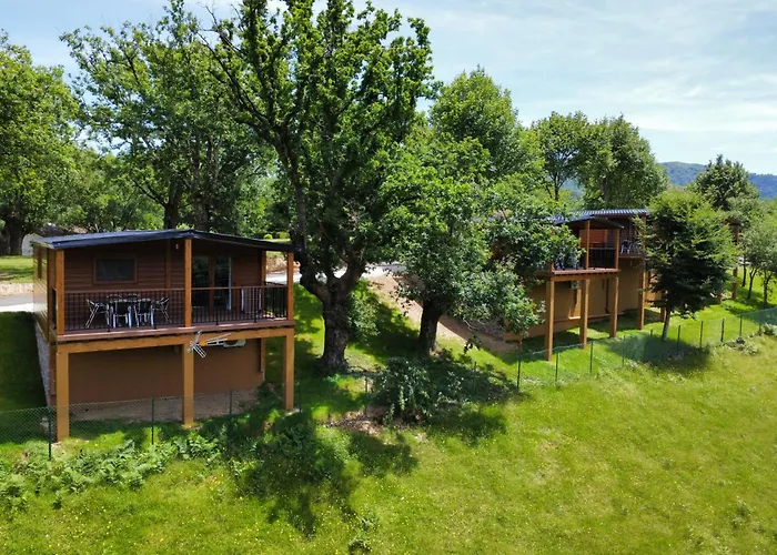 Camping Ariztigain