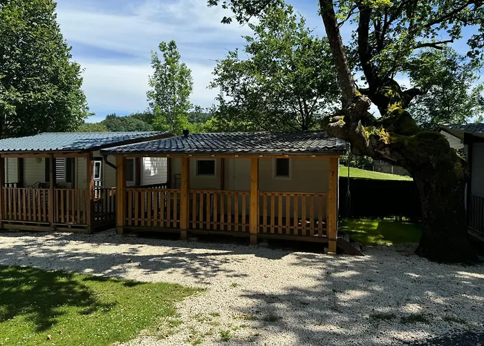 Camping Ariztigain