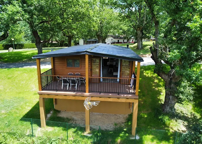 Camping Ariztigain