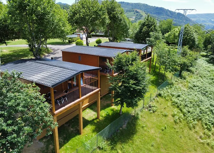 Camping Ariztigain