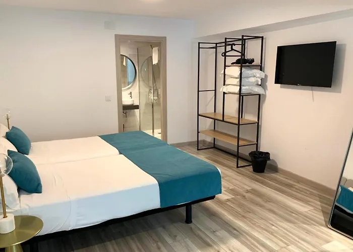 Hotel Pombal Rooms