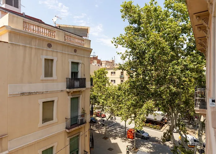 Deco Apartments Barcelona-Sants