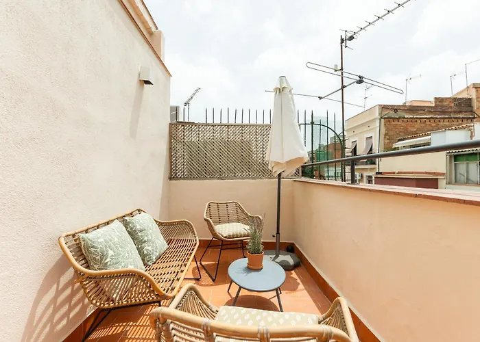 Deco Apartments Barcelona-Sants