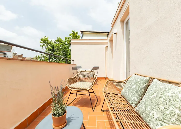 Deco Apartments Barcelona-Sants