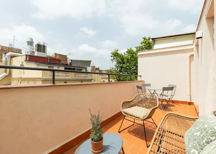 Deco Apartments Barcelona-Sants