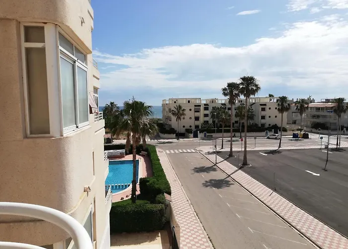 Las Olas Solo Familias Serviplaya