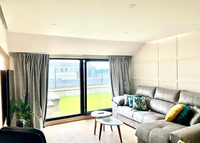 Lucus Skyline & Terrace By Lugo Collection