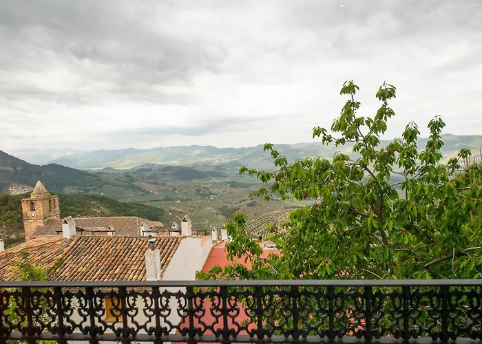 Mirador Messia de Leiva , Casa Geno