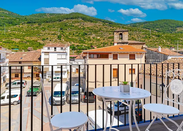 Encantos del Jerte Apartamentos