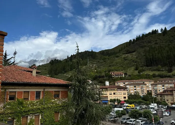 Dúplex Aravedes en Potes