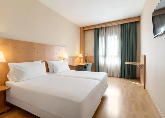 Crisol Leganes Hotel