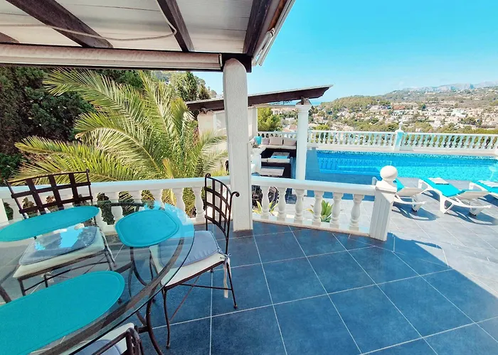 Apartment at Casa Piña Blanca