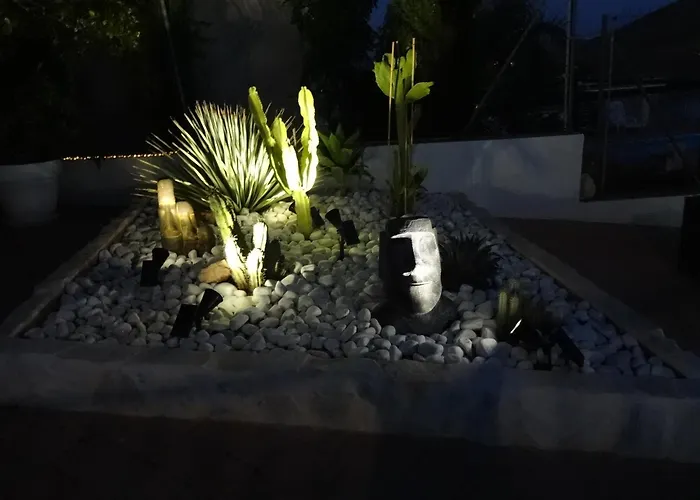 Las Palomas, Appartement 2 Chambres Avec Piscine