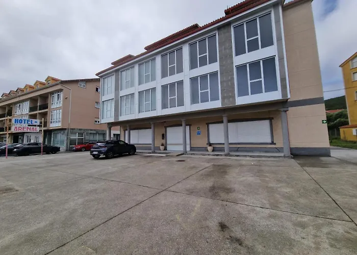 Ola Apartamentos Finisterre