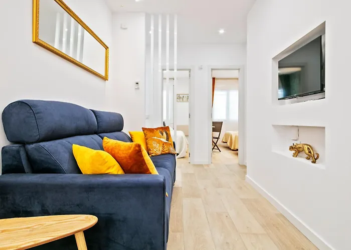 Boutique Plaza Catalonia Suites Cornellá