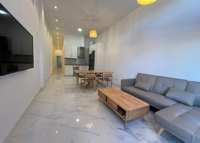 Los pinos Apartments