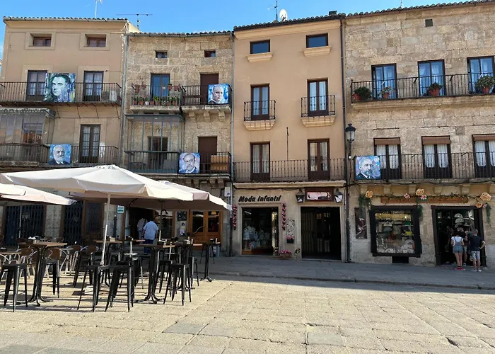Apartamento Boutique Plaza Mayor