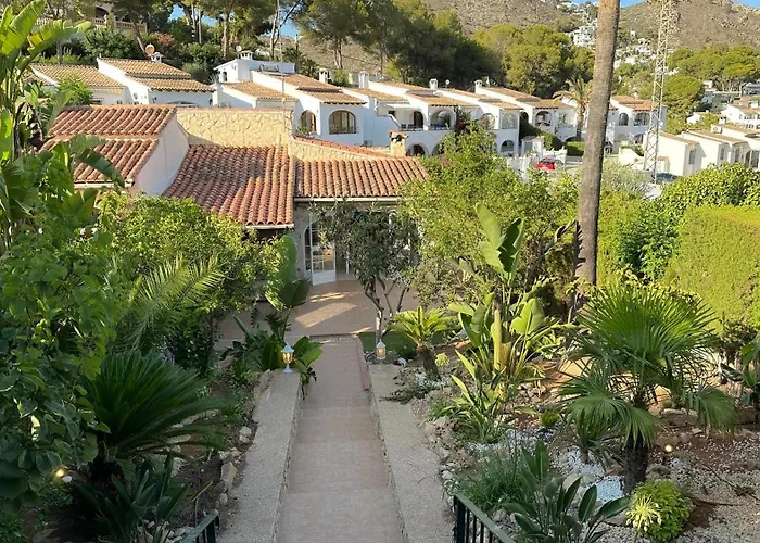 Casa Palmerita a 7 minutos andando de una playa de aguas cristalinas