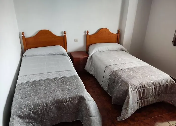 Apartamento con enorme terraza