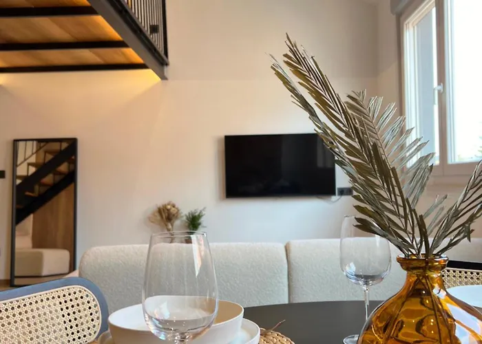 Apartamento completo ideal para estancias y trabajo - Ferrol by Miramar Stays