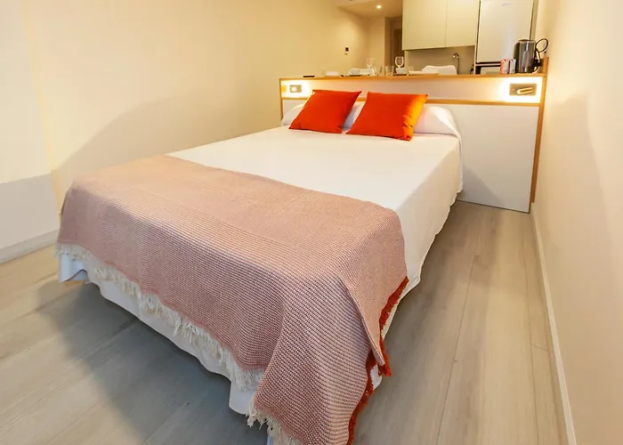 Ola Apartamentos Finisterre