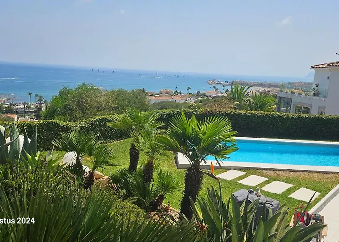 Casa Domino Sotogrande Torreguadiaro